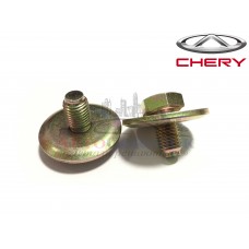 Болт M10x20 заднего амортизатора Chery Tiggo