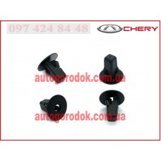Клипса брызговика Chery Tiggo