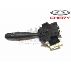 Переключатель подрулевой левый (света) (оригинал) Chery Tiggo