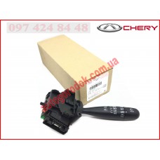 Переключатель подрулевой правый (стеклоочистителя) (оригинал) Chery Tiggo