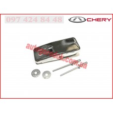 Замок кожуха запасного колеса Chery Tiggo