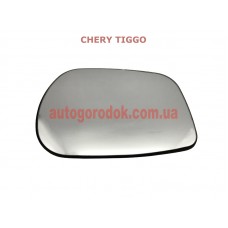 Зеркальный элемент правый (с подогревом) Chery Tiggo/FL