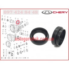Сальник раздатки правый (оригинал) Chery Tiggo