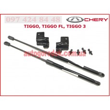 Комплект амортизаторов капота Chery Tiggo, Tiggo FL, Tiggo 3
