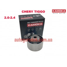 Ролик ГРМ обводной 2.0-2.4L Chery Tiggo KAMOKA