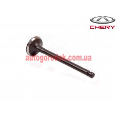 Клапан впускной (оригинал) Chery Tiggo