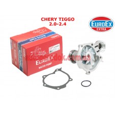 Помпа охлаждения 2.0-2.4 Chery Tiggo EuroEX