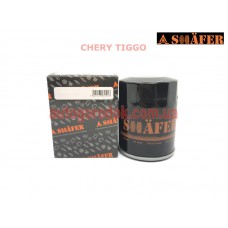 Фильтр масляный 2.0/2.4 Chery Tiggo SHAFER Фильтр масляный 2.0/2.4 Chery Tiggo SHAFER