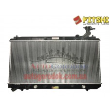 Радиатор охлаждения 2.4 АКПП Chery Tiggo FITSHI Радиатор охлаждения 2.4 АКПП Chery Tiggo FITSHI