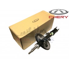 Амортизатор передний правый (газ-масло) (оригинал) Chery Tiggo