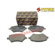Колодки тормозные передние Chery Tiggo/2/2 Pro/3/4/A21/B11 FITSHI