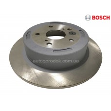 Диск тормозной задний Chery Tiggo BOSCH