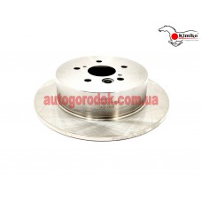 Диск тормозной задний Chery Tiggo KIMIKO