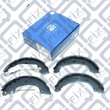 Колодки ручного тормоза Chery Tiggo Q-FIX