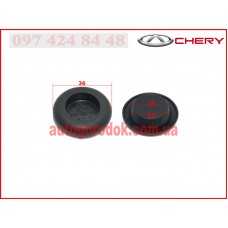 Заглушка резиновая Chery T11/A13/S12/T21/B11/J68/T19/T11FL3