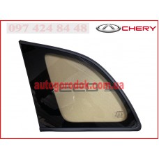 Стекло боковины кузова левое (оригинал) Chery Tiggo