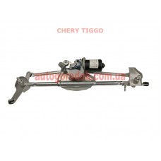 Трапеция стеклоочистителя (в сборе) Chery Tiggo/FL