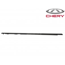 Уплотнитель стекла двери задней (наружный) правый Chery Tiggo
