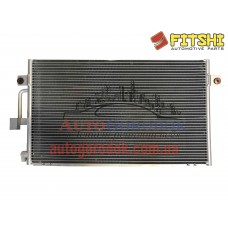 Радиатор кондиционера Chery Tiggo FITSHI