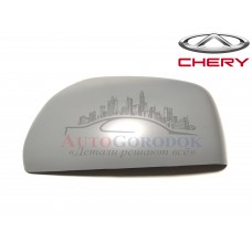 Накладка зеркала левая Chery Tiggo