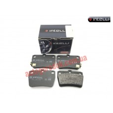 Колодки тормозные задние Chery Tiggo INTELLI