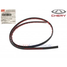 Уплотнитель заднего стекла нижний Chery Tiggo/FL