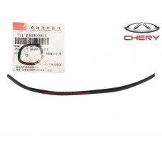 Уплотнитель заднего стекла боковой Chery Tiggo/FL