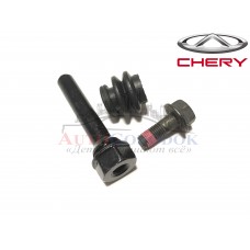 Направляющая переднего суппорта (оригинал) Chery Tiggo