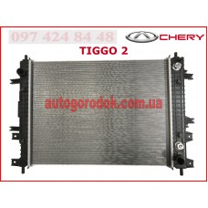 Радиатор охлаждения АКПП (оригинал) Chery Tiggo 2