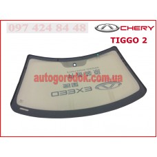 Стекло лобовое (оригинал) Chery Tiggo 2