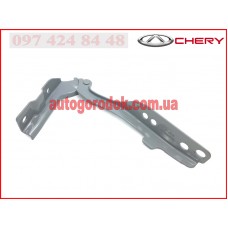 Петля капота левая (оригинал) Chery Tiggo 2/2 Pro/Форза