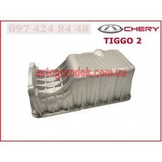 Поддон двигателя (оригинал) Chery Tiggo 2