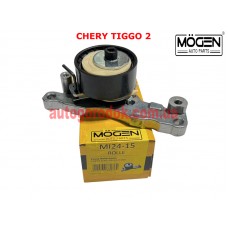 Ролик ГРМ натяжной Chery Tiggo 2 MOGEN