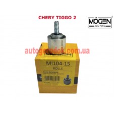 Ролик ГРМ обводной Chery Tiggo 2 MOGEN