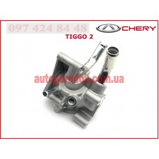 Корпус термостата Chery Tiggo 2