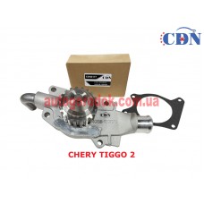 Помпа охлаждения Chery Tiggo 2 CDN