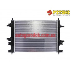 Радиатор охлаждения Chery Tiggo 2 FITSHI Радиатор охлаждения Chery Tiggo 2 FITSHI