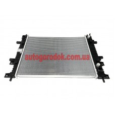 Радиатор охлаждения (АКПП) Chery Tiggo 2