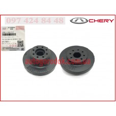 Подушка радиатора нижняя (оригинал) Chery Tiggo 2/T15/T18/T19/J68/Tiggo 3