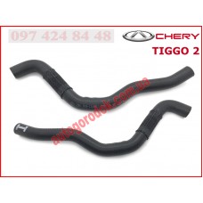 Патрубок печки впускной (оригинал) Chery Tiggo 2