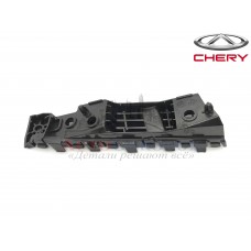 Кронштейн бампера переднего левый (оригинал) Chery Tiggo 2