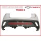 Бампер задний (оригинал) (без парктроника) Chery Tiggo 2