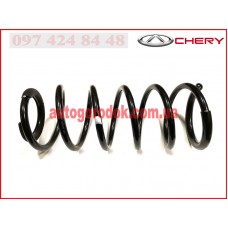 Пружина передняя (оригинал) Chery Tiggo 2