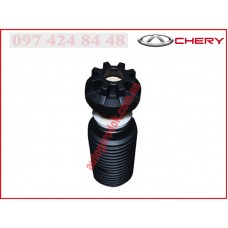 Отбойник амортизатора заднего + пыльник (оригинал) Chery Tiggo 2