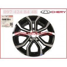Диск колёсный 16x6 I/2J ET+37 (оригинал) Chery Tiggo 2