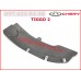 Подкрылок задний правый (оригинал) Chery Tiggo 2/2 Pro