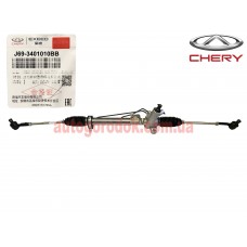 Рейка рулевая (в сборе) (оригинал) Chery Tiggo 2