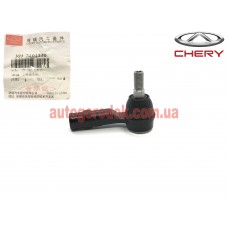 Наконечник рулевой левый (оригинал) Chery Tiggo 2