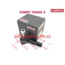 Наконечник рулевой правый Chery Tiggo 2 KAMOKA
