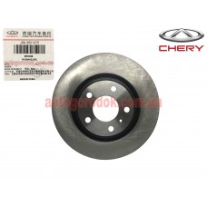 Диск тормозной передний (оригинал) Chery Tiggo 2